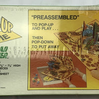 Road Runner Pop Up Game - 1982 - Whitman - New