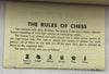 Chess Men Set - 1969 - Milton Bradley - Very Good Condition