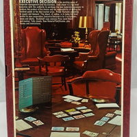 Executive Decision Game - 1971 - 3M - New Old Stock