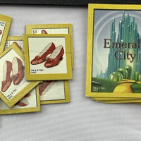 The Wizard of Oz Game - 2003 - Pressman - Great Condition