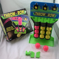 Throw in a Row Game - 1992 - Parker Brothers - Great Condition