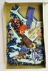 1984 Transformers Blue Streak Stand Up 3D Puzzle - 1984 - Warren - Good Condition