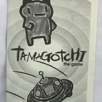 Tamagotchi The Game Board Game - 1997 - Cardinal - Great Condition