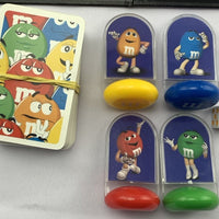 M&M's Party Game - 1999 - RoseArt - Great Condition