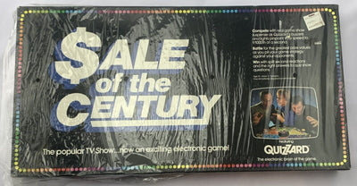 Sale of the Century Quizzard - 1986 - New