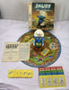 Smurf Spin A Round Game - 1983 - Milton Bradley - Good Condition