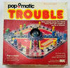 Trouble Game - 1980 - Ideal - Good Condition