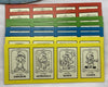 Smurf Spin A Round Game - 1983 - Milton Bradley - Good Condition