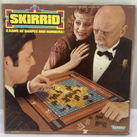 Skirrid Board Game - 1977 - Kenner - Good Condition
