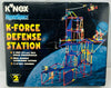 K'Nex Hyperspace K-Force Defense Station - Complete - Very Good Condition