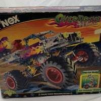 K'Nex Overdrive Monster Truck 14138 - New
