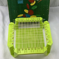 Chips are Down Game - 1970 - Ideal - Good Condition