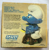 Smurf Spin A Round Game - 1983 - Milton Bradley - Good Condition