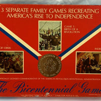 The Bicentennial Games - 1974 - Great Condition