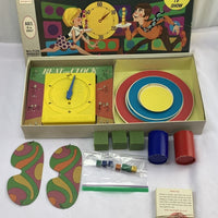 Beat the Clock Game - 1969 - Milton Bradley - Great Condition