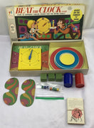 Beat the Clock Game - 1969 - Milton Bradley - Great Condition