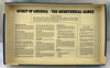 The Bicentennial Games - 1974 - Great Condition