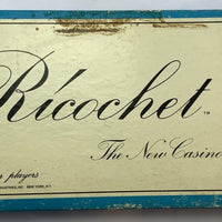 Ricochet: The New Casino Game - 1971 - New