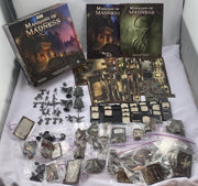 2010 Mansions of Madness Game - Fantasy Flight Games - Great Condition