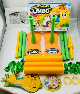 Giraffalaff Limbo Game - 2008 - Hasbro - Great Condition