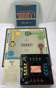 Sorry! Nostalgia Edition Tin - Parker Brothers - Great Condition
