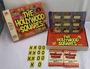 Hollywood Squares Game - 1980 - Milton Bradley - Great Condition