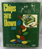 Chips are Down Game - 1970 - Ideal - Good Condition