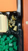 Monopoly Wood Bookshelf Game - 2005 - Milton Bradley - Great Condition