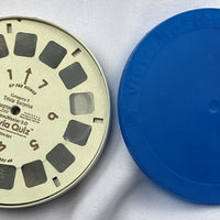 View-Master 3-D Trivia Quiz Game- 1984 - Whitman - Good Condition