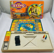 The Sting Game - 1976 - Ideal - Great Condition