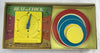 Beat the Clock Game - 1969 - Milton Bradley - Great Condition