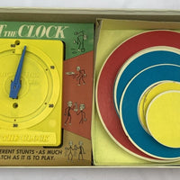 Beat the Clock Game - 1969 - Milton Bradley - Great Condition