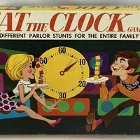 Beat the Clock Game - 1969 - Milton Bradley - Great Condition