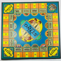 The Sting Game - 1976 - Ideal - Great Condition