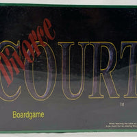 Divorce Court Board Game - 2000 - New