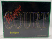 Divorce Court Board Game - 2000 - New