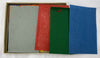 Color Recognition Flannel Board Kit for Reading Readiness - 1966 - Milton Bradley - Great Condition