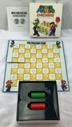Super Mario Checkers Collectors Edition - Great Condition