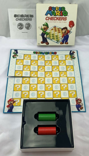 Super Mario Retro Collector's Box