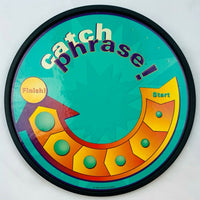 Catch Phrase! Game - 1994 - Parker Brothers - Great Condition