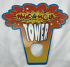 Whac-A-Mole Tower Game - 2007 - Milton Bradley - Great Condition