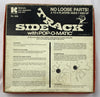 Side Track Game - 1974 - Kohner - Very Good Condition