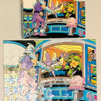 Teenage Mutant Ninja Turtles 100 Piece Puzzle  - Great Condition