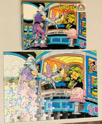 Teenage Mutant Ninja Turtles 100 Piece Puzzle  - Great Condition