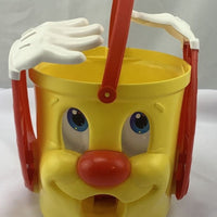 Mr. Bucket Game - 1991 - Milton Bradley - Great Condition