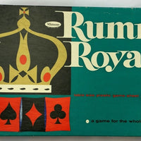 Rummy Royal Game - 1962 - Whitman - Great Condition
