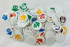 UNO Wild Tiles - 1982 - Mattel - Great Condition