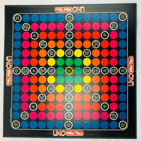 UNO Wild Tiles - 1982 - Mattel - Great Condition