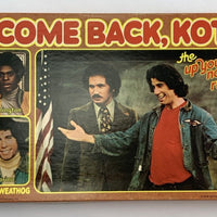 Welcome Back, Kotter: The Up Your Nose with a Rubber Hose Game - 1976 - Ideal - New