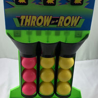 Throw in a Row Game - 1992 - Parker Brothers - Great Condition